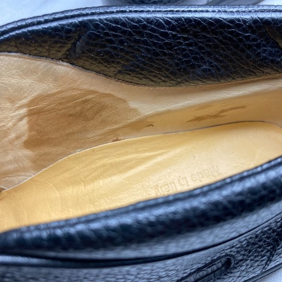 A. Testoni Dinamico Leather Ankle Boots - Picture 13 of 15